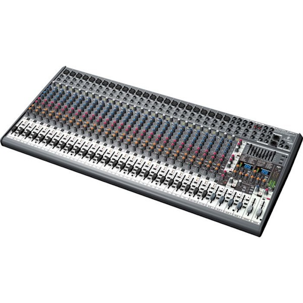 EURODESK SX3242FX Pro Mixing Console