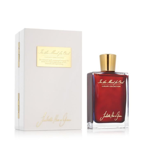 Unisexparfym Juliette Has A Gun EDP In The Mood For Oud (75 ml)