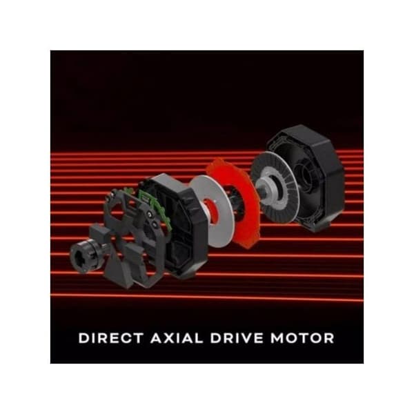 Base Servo Thrustmaster T598 Direkt Axial Drift 5 Nm Skärm Race Dash Kompatibel Ecosystem