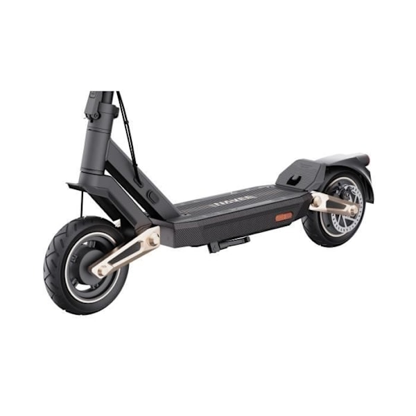 El-scooter - NAVEE - ST3 - Hjul 10" - 500 W - Svart Svart