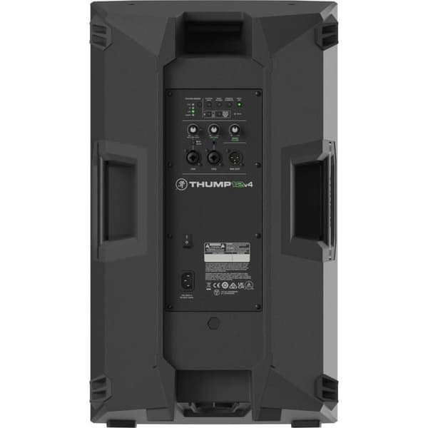 MACKIE THUMP12V4 - Aktiv högtalare 12 tum 700W RMS + Bluetooth