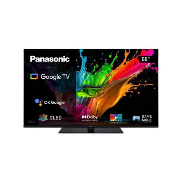 Panasonic TX-55MZ800E - 139 cm OLED TV - Tv