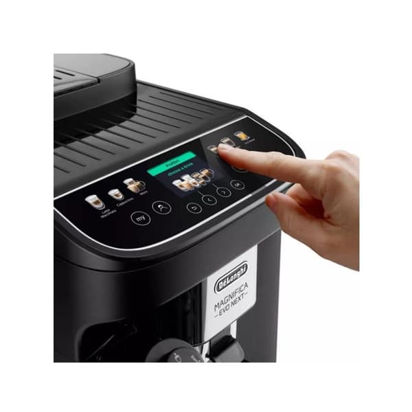 Delonghi Robot café 1.9l 15bars 1450w svart - ECAM31060B svart