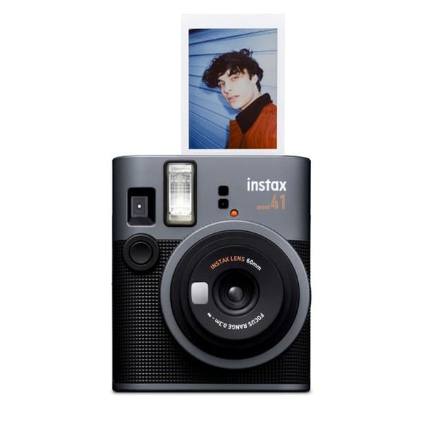 Fujifilm INSTAX MINI 41 svart