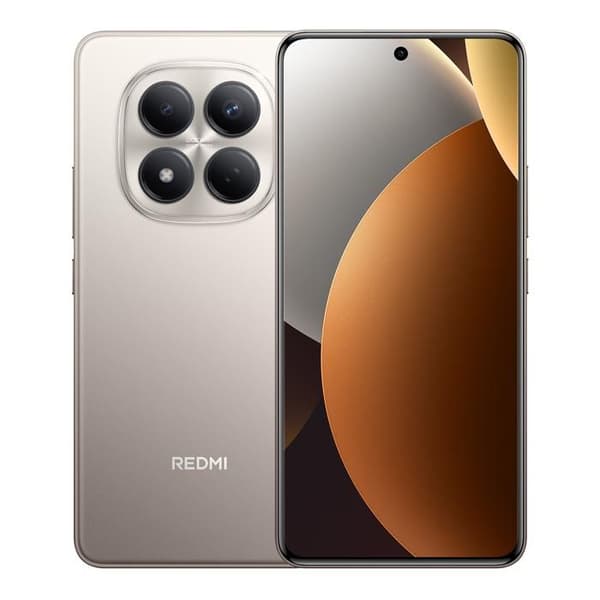 Smartphone - XIAOMI - REDMI Note 15 Pro - 8 GB RAM - 256 GB - Batteri 6500 mAh