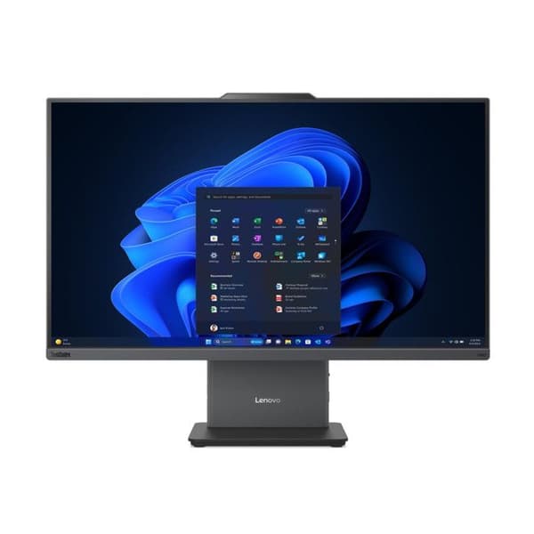 Lenovo 13QH001AIX Allt-i-ett PC Grå