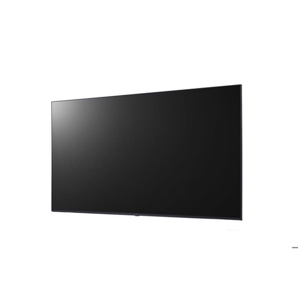 LG - Professionell skärm 50UL3J UHD 4K - WebOS 6.0 - Sensorer - QuickShare