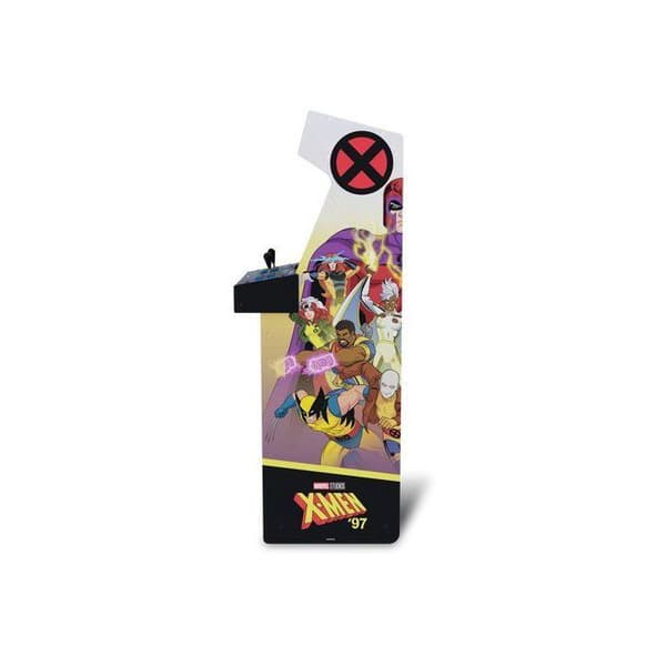 Spelautomat - Arcade1Up - X-Men 97 Deluxe Spelmaskin