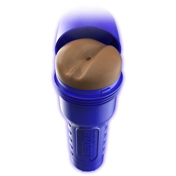 Fleshlight Toys - Fleshlight Boost Blast - Medium Dark Blå