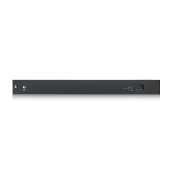 Ethernet-switch - ZYXEL - GS1920-48HPV2 - 48 portar - Hanterbar - Modulerbar