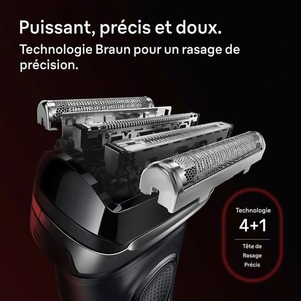 Braun 9150CC elektrisk rakapparat