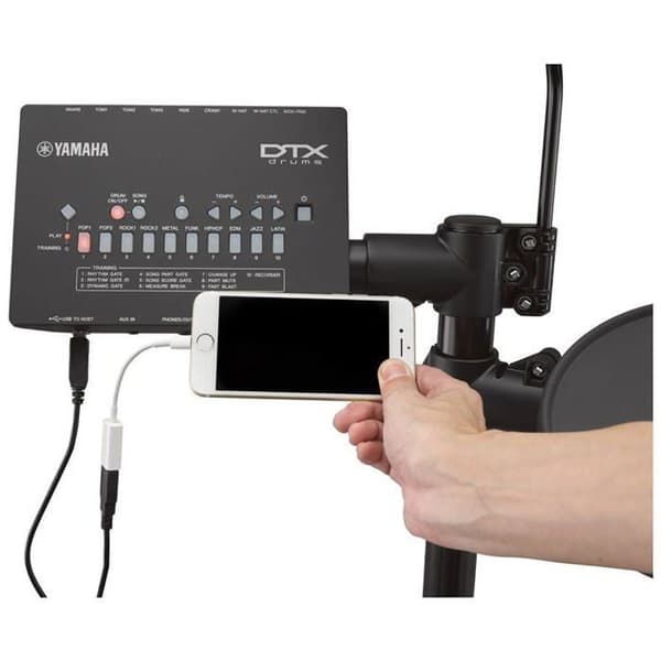 Yamaha DTX432K Elektroniskt trumset