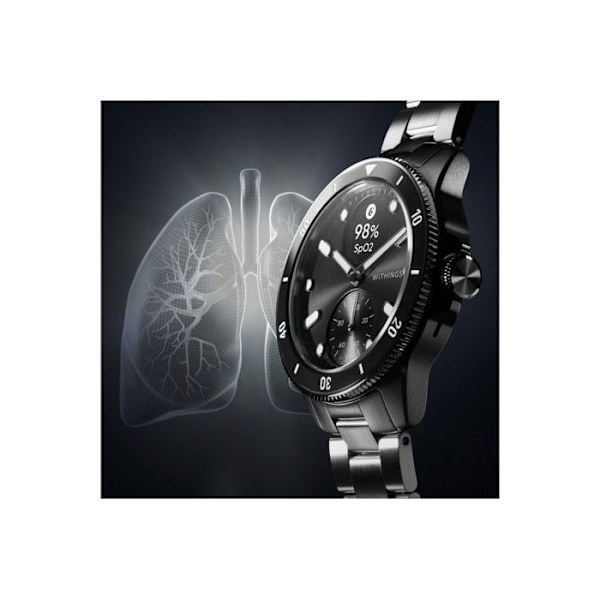 Withings ScanWatch Nova (42 mm)