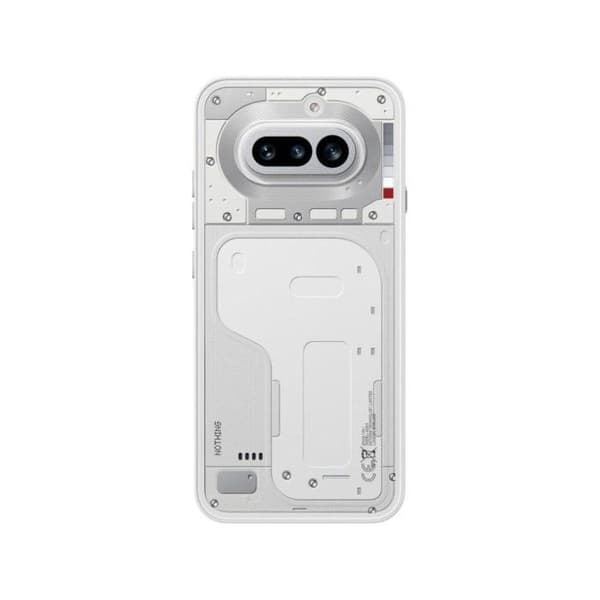 Nothing Phone (4a) 5G 8GB 128GB 6.78" Vit