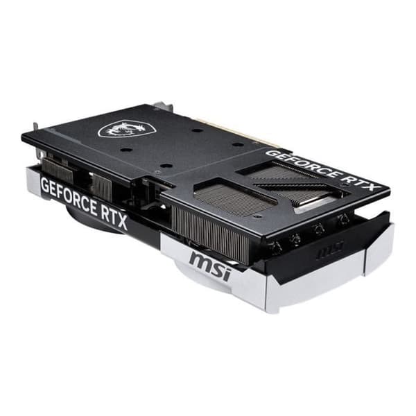 MSI - Intern grafikort - GeForce RTX 5070 12G VENTUS 2X OC