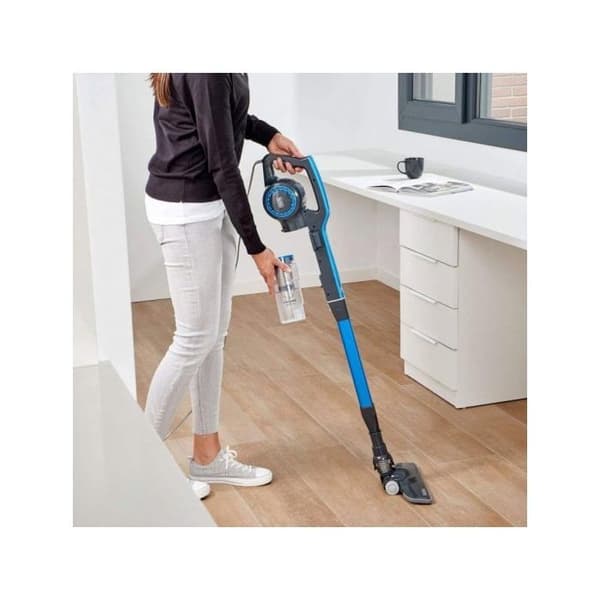 Städslang - BLACK+DECKER - BXVMS600E - 600W - 3 i 1 - Kapacitet 650 ml Grå