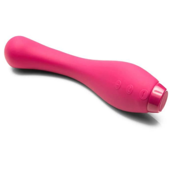 JAG SPELAR JUNO G SPOT VIBRATOR FUCHSIA
