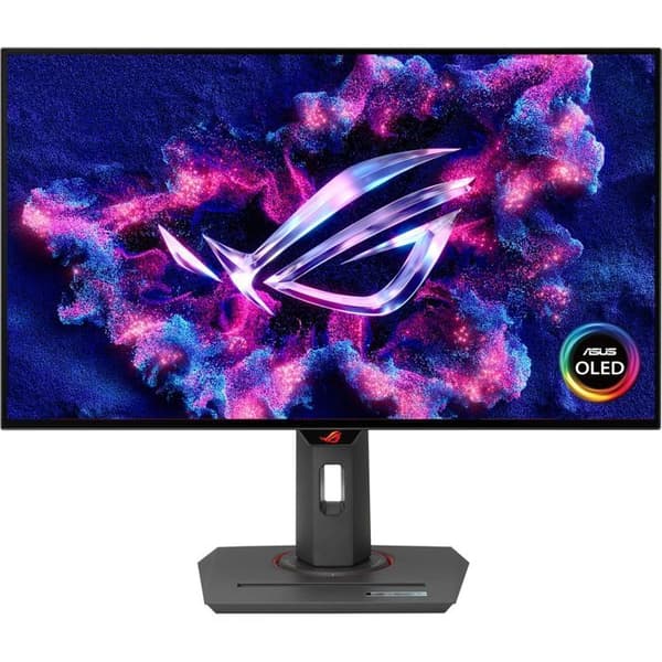 Spelmonitor - ASUS - ROG Strix OLED XG27AQDNG - 26,5" QD-OLED 2K - 360 Hz - 0,03 ms