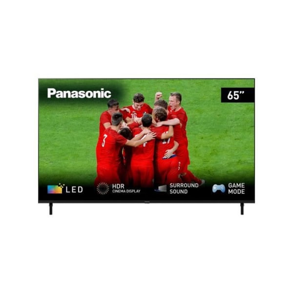 Panasonic TX-65LX800E - 64" 4K UHD TV