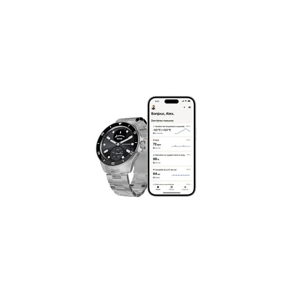 Withings ScanWatch Nova (42 mm)