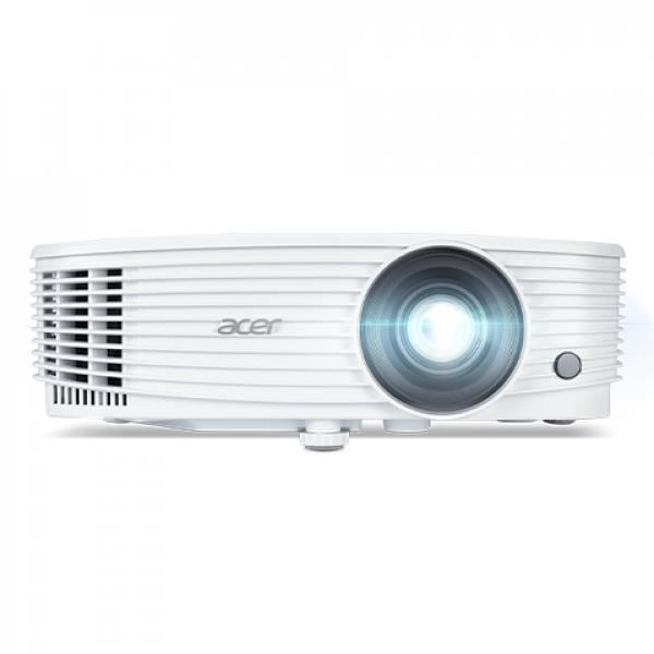 Acer P1157i - DLP-projektor - bärbar - 3D - 4500 lumen - SVGA (800 x 600) - 4:3 - Wi-Fi / MiracastAcer Basic P1157i. Ljusstyrka
