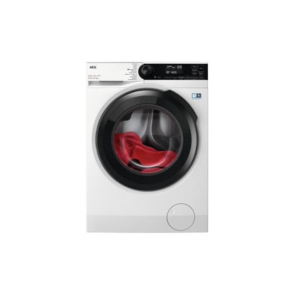 Längd-tvättmaskin Aeg 914 610 907 Vit