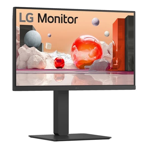 Skärm - LG - 24BA850-B - Full HD - 24 tum - IPS-panel - 100 Hz