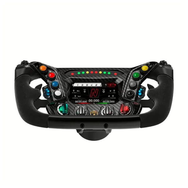 Volant PC MOZA Racing Essenza Scv12 svart