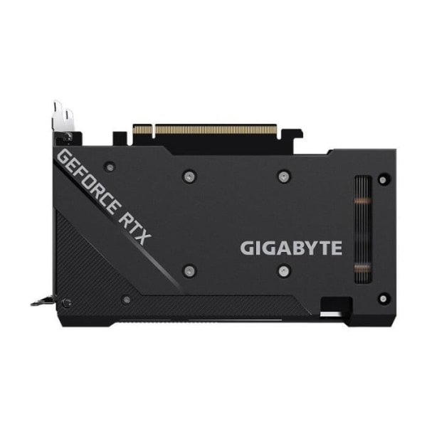 Gigabyte RTX 3060 WF2OC-12GD 2.0 grafikkort - svart - TU