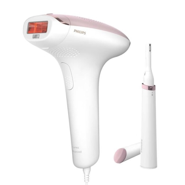 PHILIPS LUMEA ADVANCED BRI920-00 PULSED LIGHT EPILATOR