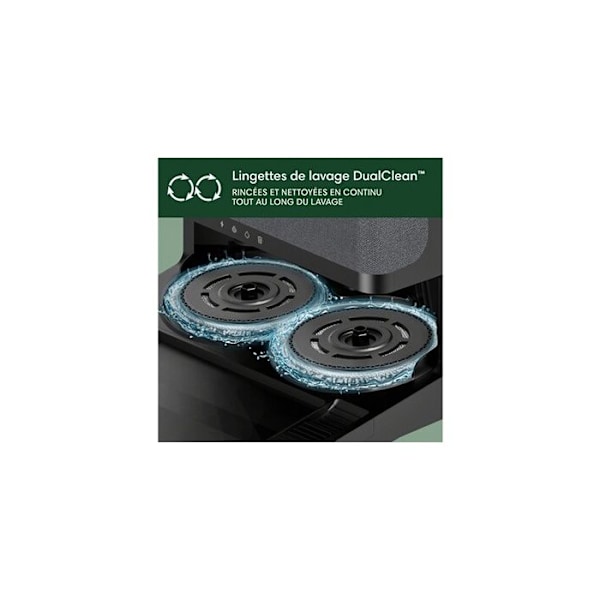 Robotdammsugare iRobot Roomba Plus 505 Svart