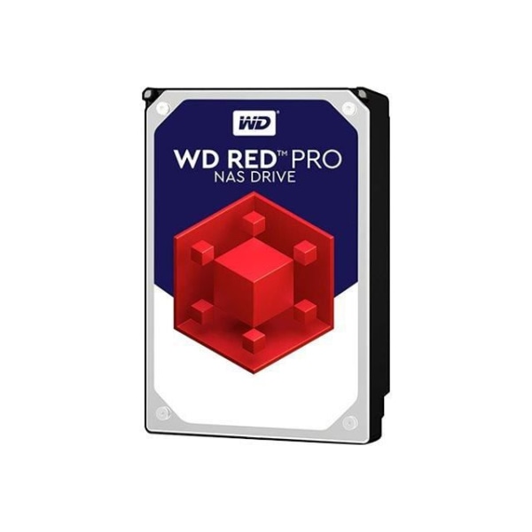 WD Red ™ Pro 8TB NAS hårddisk