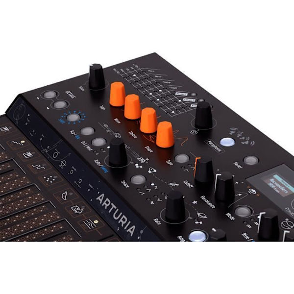 ARTURIA MICROFREAK-ST - MicroFreak Stellar