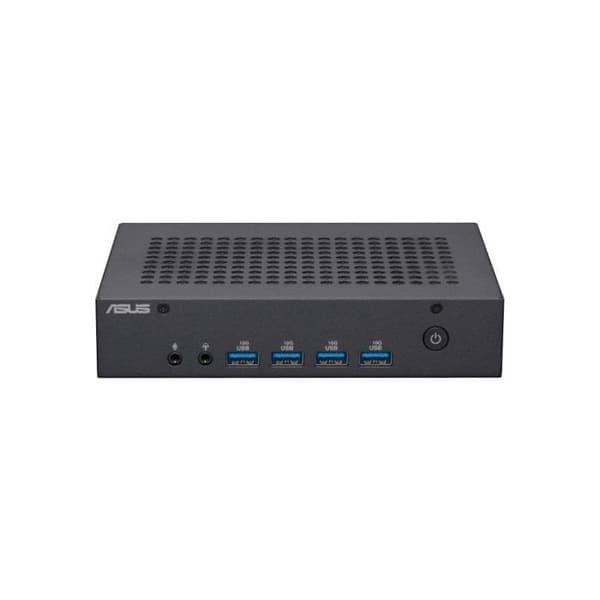 ASUS ExpertCenter PN43-BBN200MD Mini PC Intel N200 Svart