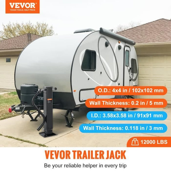 Trailer Jack