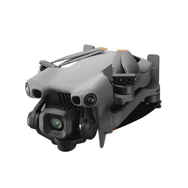 Dron - DJI - Mini 5 Pro Fly More Combo (DJI RC-N3) - 4K-kamera - CMOS-sensor 1" - Hinderdetektering