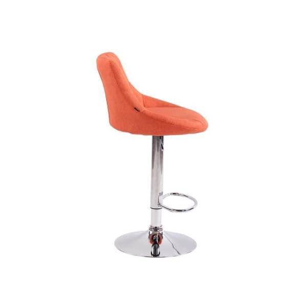 Barstol -NEYRON Finish (orange) orange