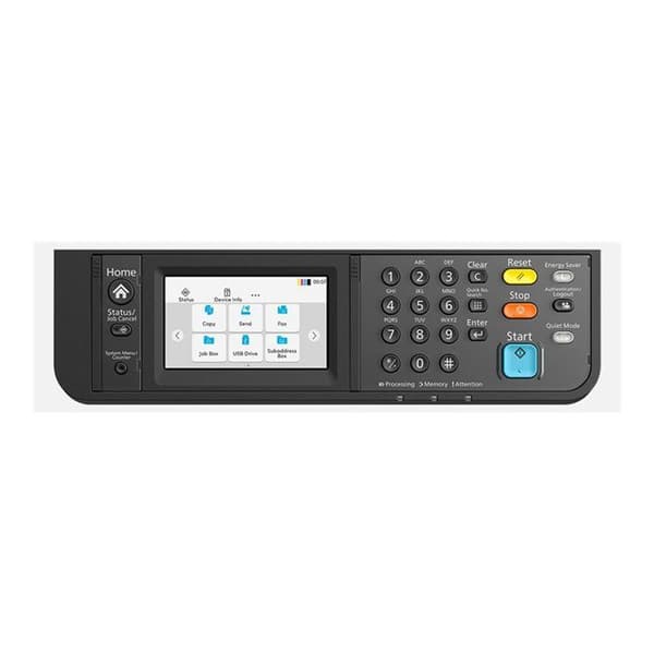 Multifunktionsskrivare - KYOCERA - ECOSYS MA2600cfx - Laser - A4 - 26 ppm - Dubbelbladsskrivning