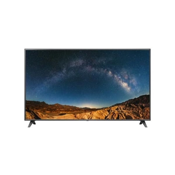LG 75" 4K Ultra Hd Ips Smart Tv Hdr Webos Slim TV