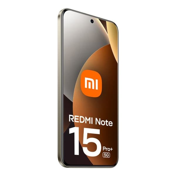 Xiaomi Redmi Note 15 Pro+ 5G 8GB-256GB Marron (Mocha Brown) Dual SIM