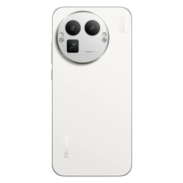 Smartphone Realme GT8 Pro 5G - 512 GB - Vit Vit