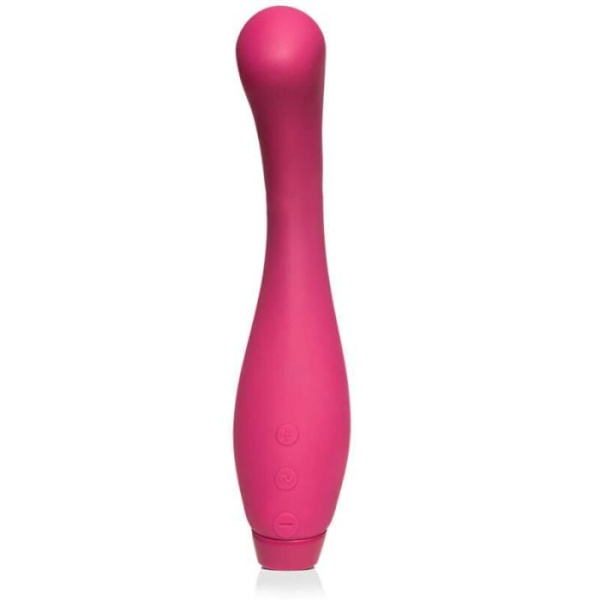 JAG SPELAR JUNO G SPOT VIBRATOR FUCHSIA