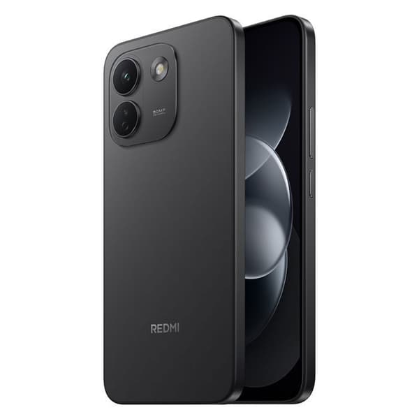REDMI Note 17 Pro Max 5G - Smartphone - 8+512 Go - Batteri 9210 mAh - Svart
