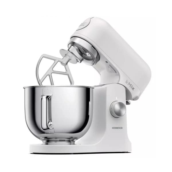 Kenwood multifunktionsrobot 5l 1000w vit - KMX751AWH Vit