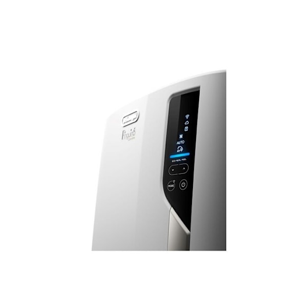 Mobilt luftkonditionering - Delonghi - PAC EL112 CST WIFI - 2900 Watt - WiFi - Avfuktare