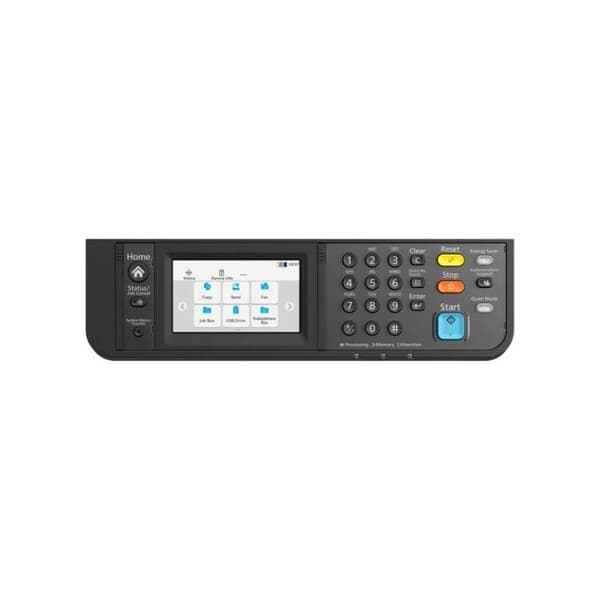 Multifunktionsskrivare - KYOCERA - ECOSYS MA2600cfx - Laser - A4 - 26 ppm - Dubbelbladsskrivning
