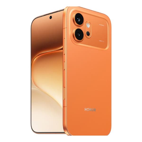 Honor 600 Smartphone 6.57" 8GB RAM 512GB 200MP 6400mAh 5G Android Orange