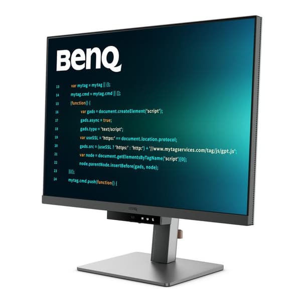 Skärm 28 - BENQ - RD280U - 4K+ - Svart - Avancerad bildteknik