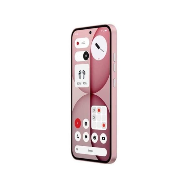Nothing Phone (4a) 5G 12GB 256GB 6.78" Rosa