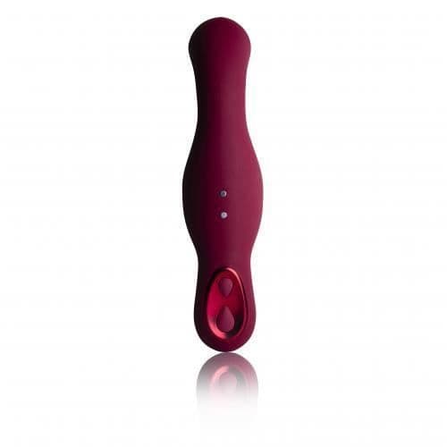 Rocks Off Rocks-Off Ruby Glow Blush Prostata- och G-punkt vibrator